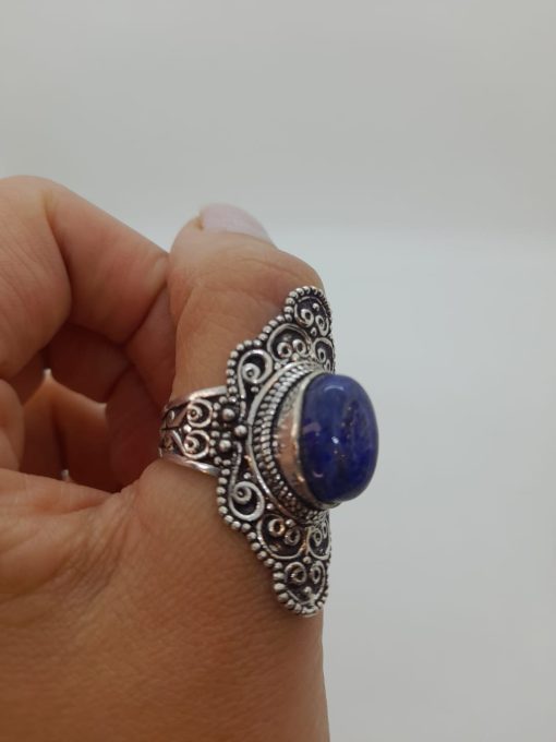 Anillo lapislázuli