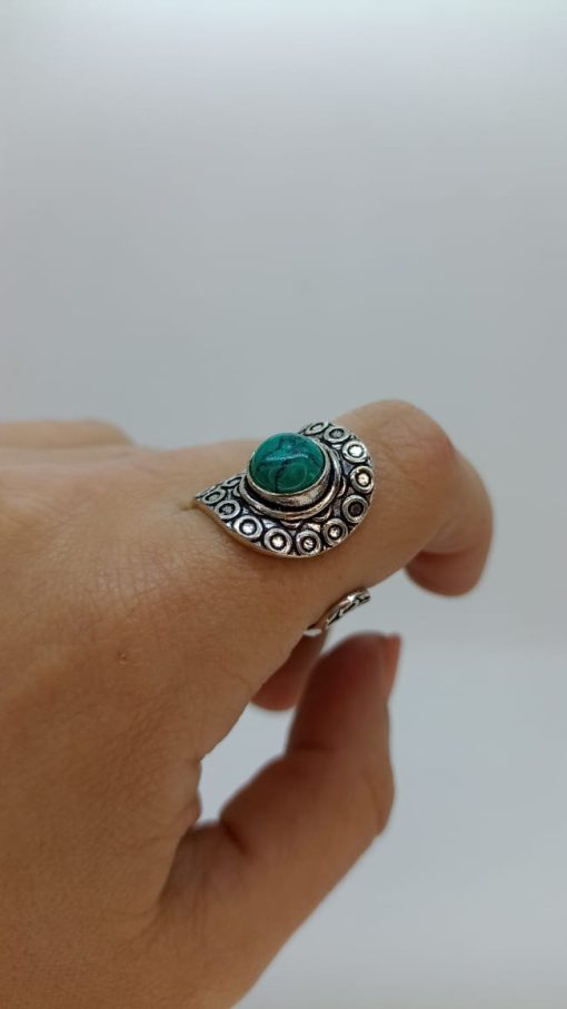 Anillo turquesa - Imagen 2