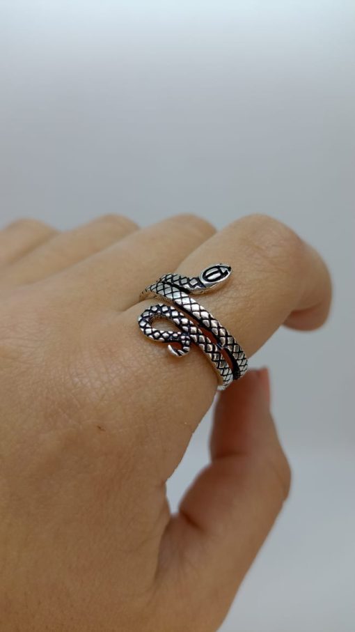 Anillo serpiente