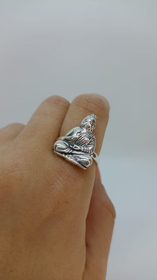 Anillo buda