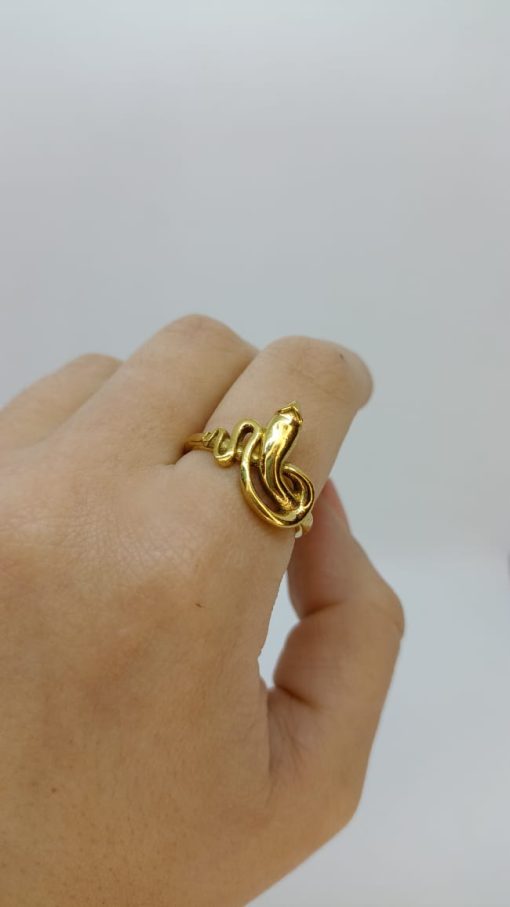 Anillo serpiente