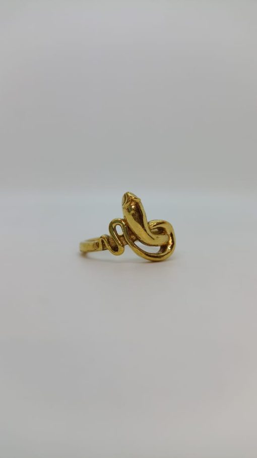 Anillo serpiente - Imagen 2