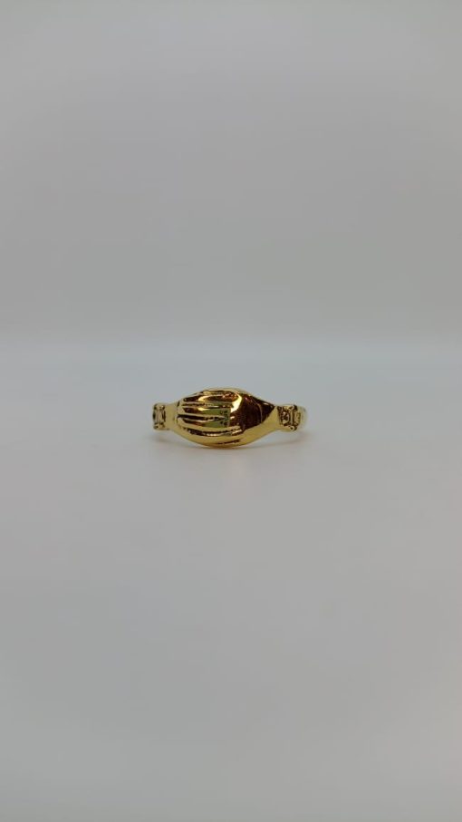 Anillo bronce - Imagen 3