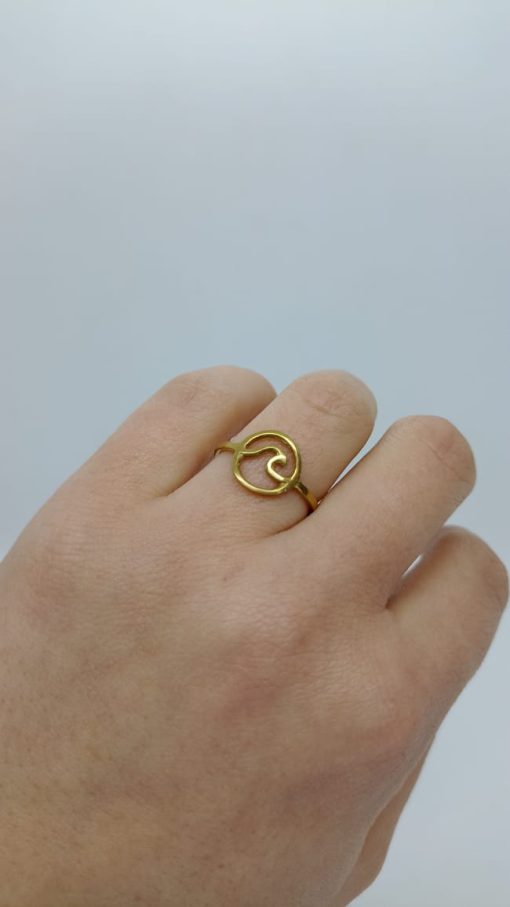 Anillo ola - Imagen 2