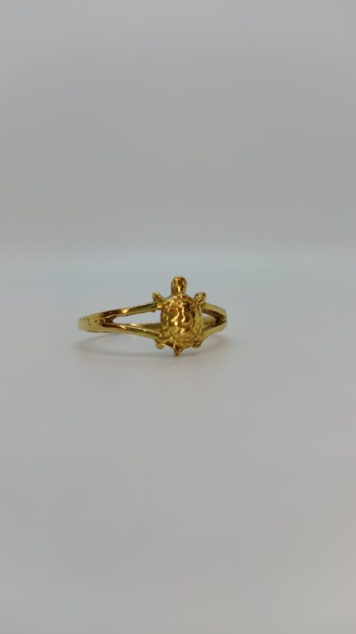 Anillo tortuga - Imagen 4