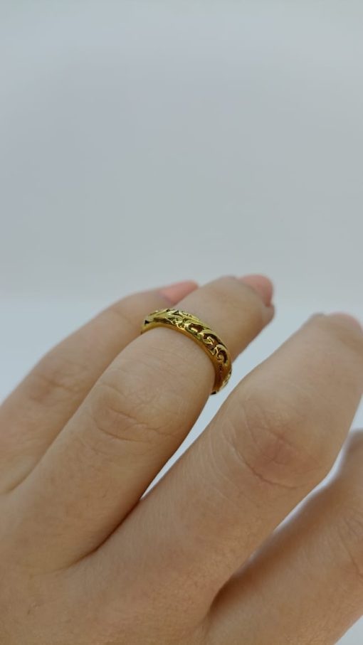 Anillo midi