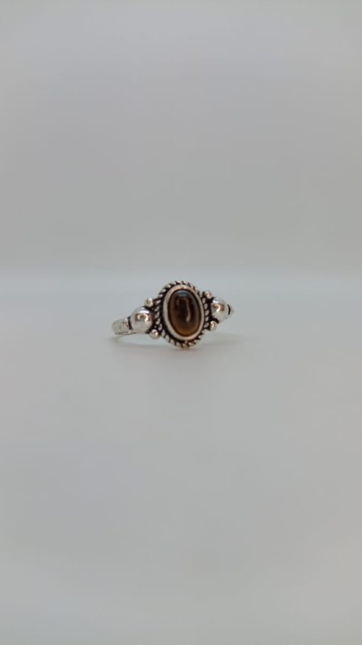 Anillo Ojo de tigre - Imagen 2