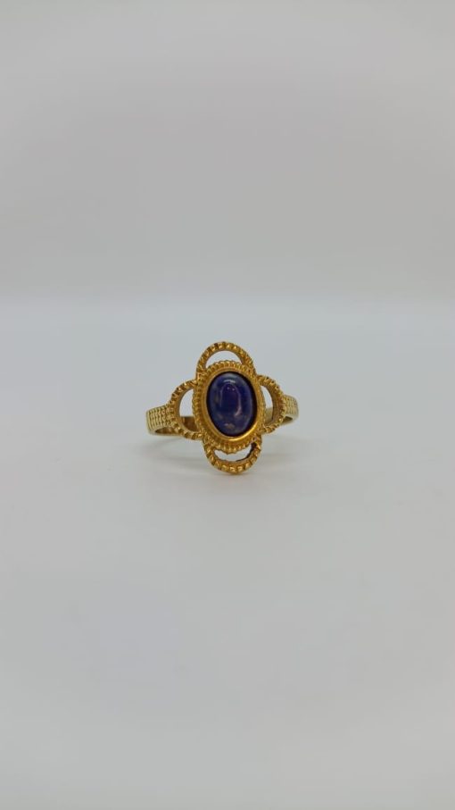 Anillo lapizlasuli - Imagen 2