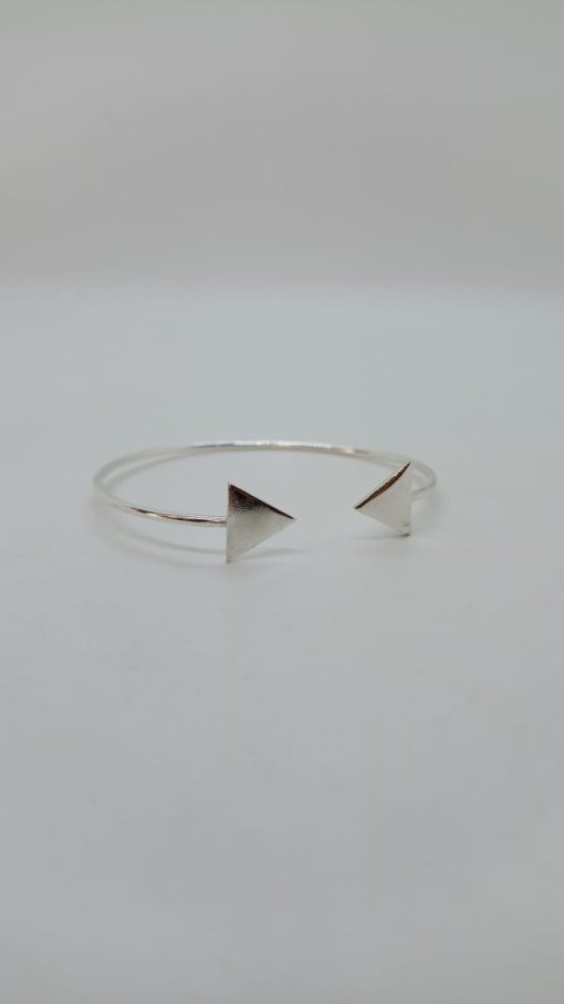 Pulsera triangulos - Imagen 2