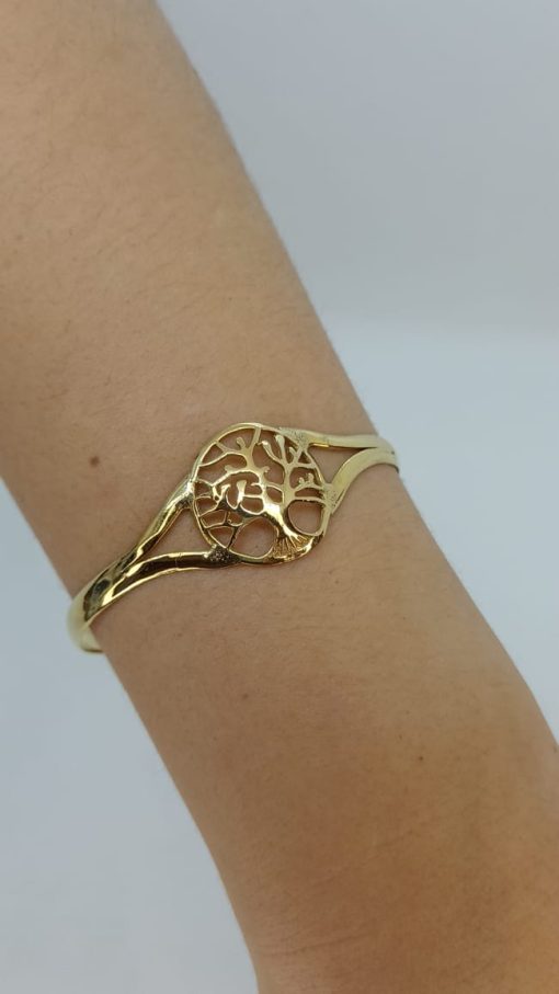 Pulsera árbol de la vida