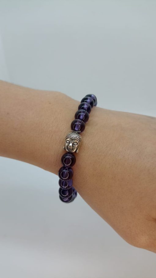 Pulsera amatista