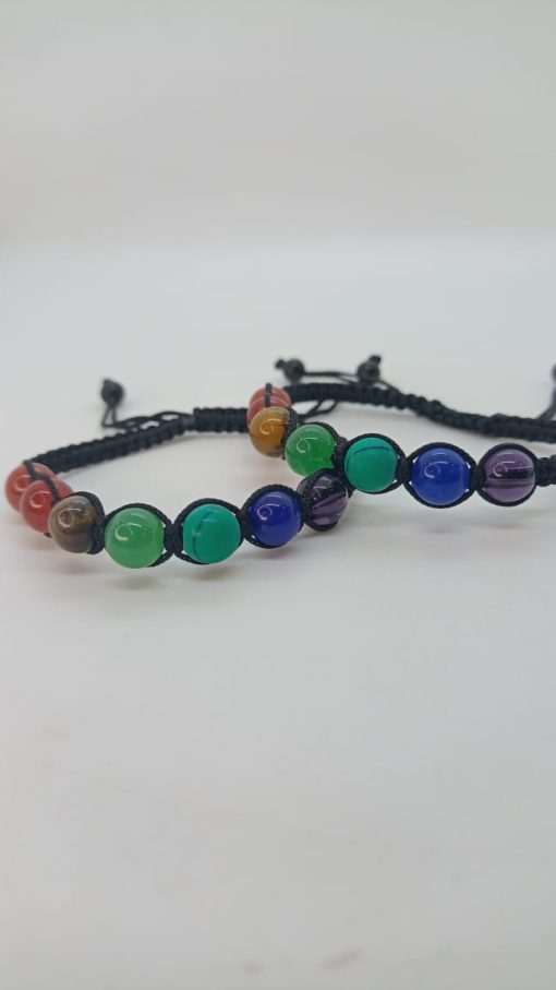 Pulsera 7 chakras - Imagen 3