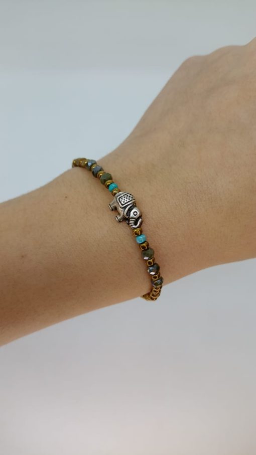 Pulsera elefante