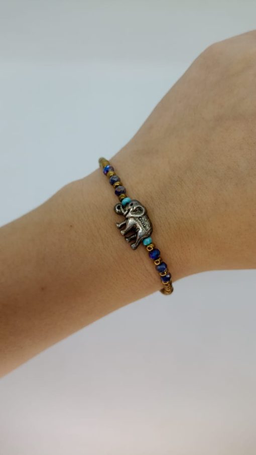 Pulsera elefante