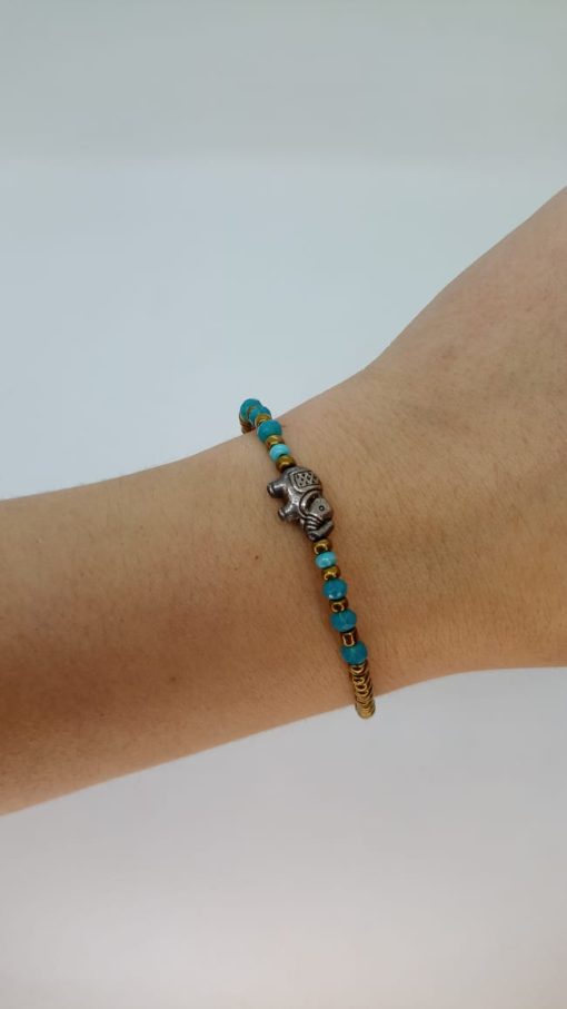 Pulsera elefante