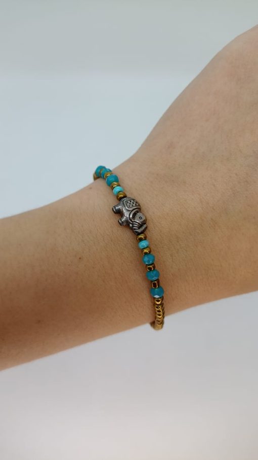 Pulsera elefante - Imagen 2