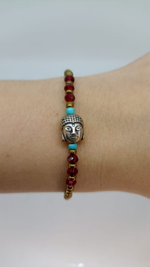 Pulsera buda