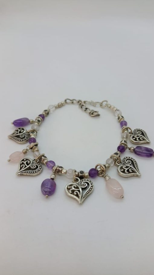 Pulsera corazon - Imagen 3