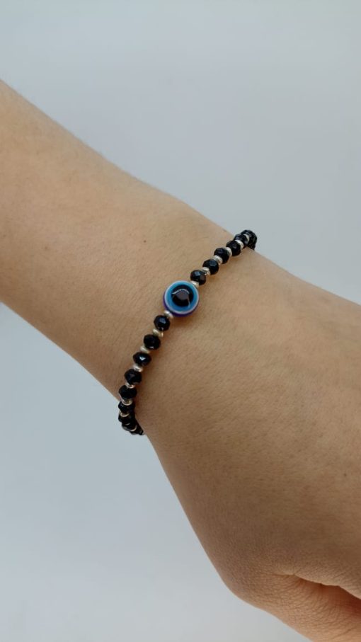 Pulsera ojo turco