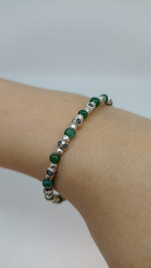 Pulsera piedras