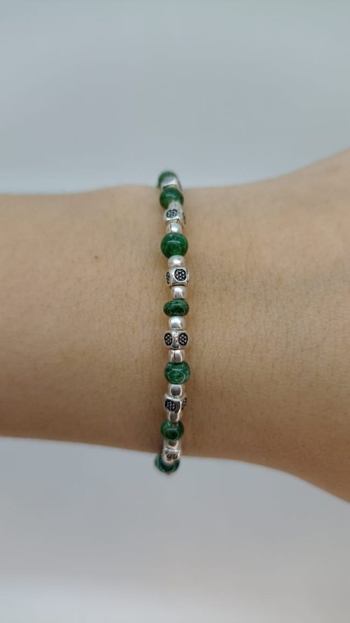 Pulsera piedras - Imagen 2