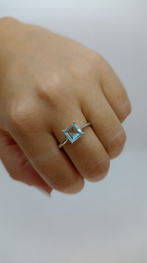 Anillo cubic - Imagen 5