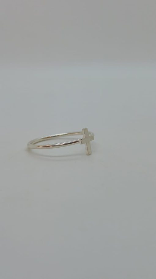 Anillo cruz - Imagen 3