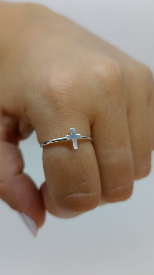 Anillo cruz - Imagen 2