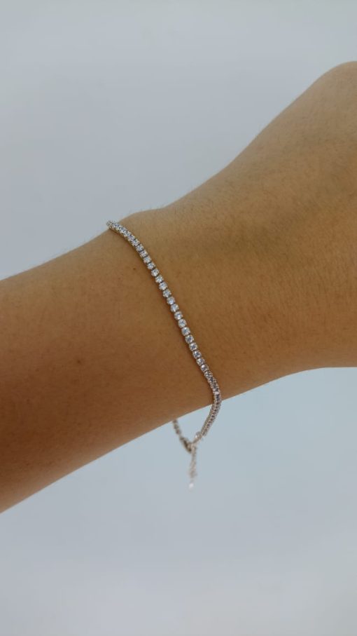 Pulsera strass