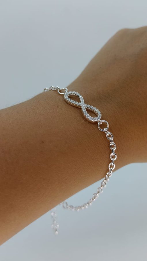 Pulsera infinito