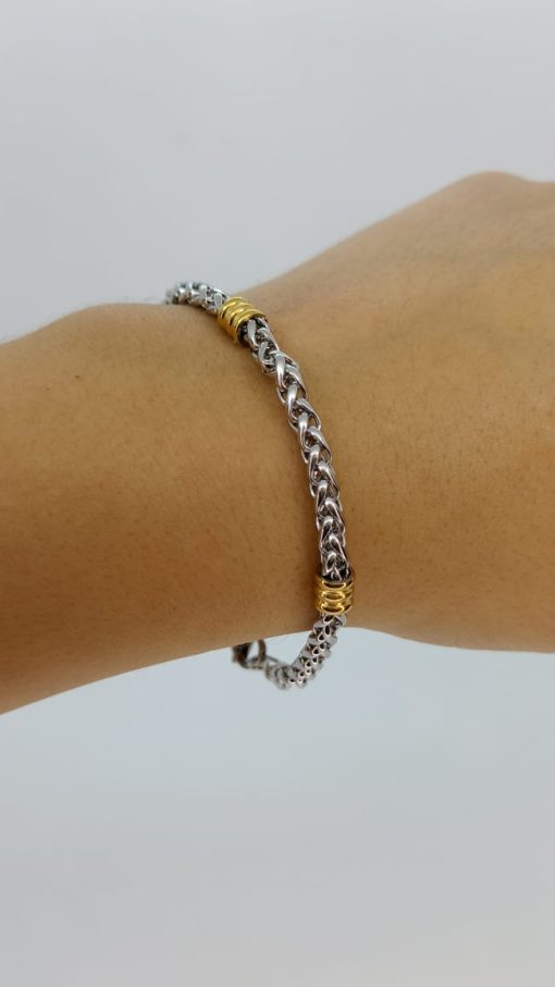 Pulsera combinada