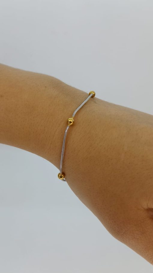 Pulsera combinada