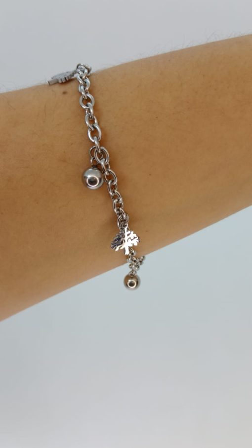 Pulsera arbolitos - Imagen 4