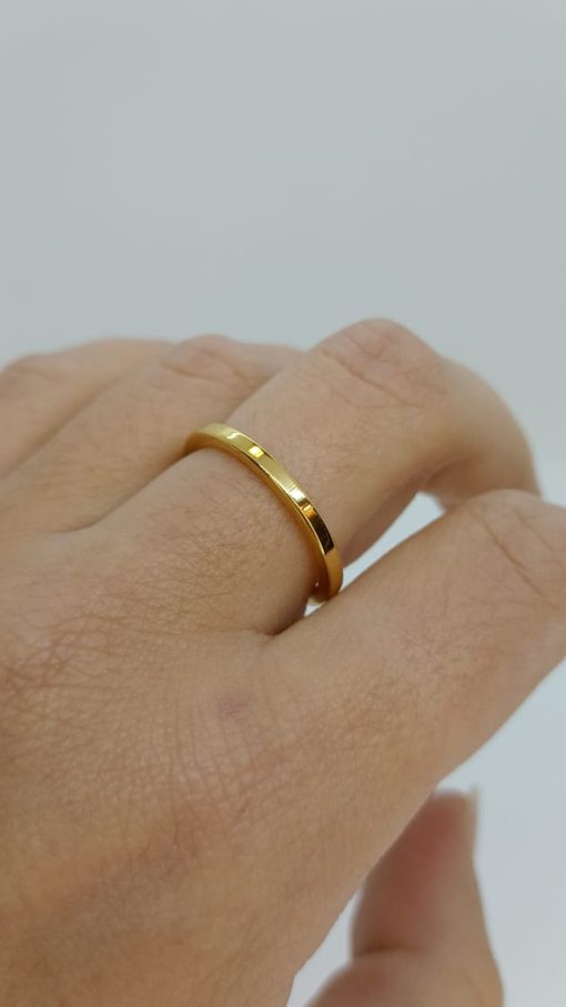 Anillo cinta