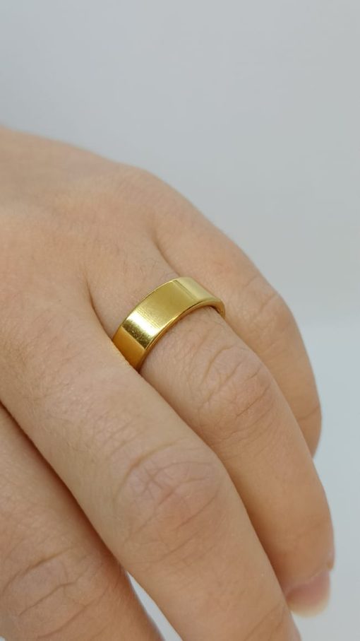 Anillo cinta