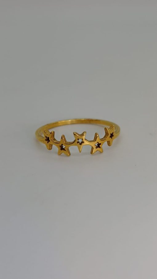 Anillo estrellas - Imagen 3