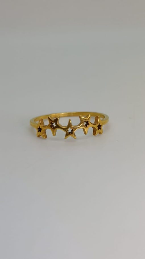 Anillo estrellas - Imagen 2