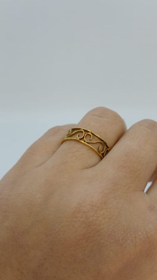 Anillo calado - Imagen 4