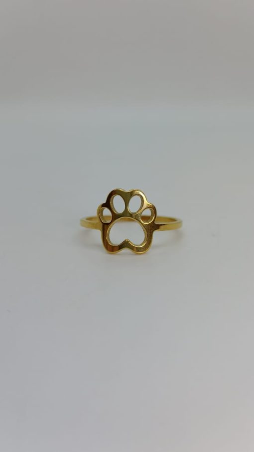 Anillo patita - Imagen 3