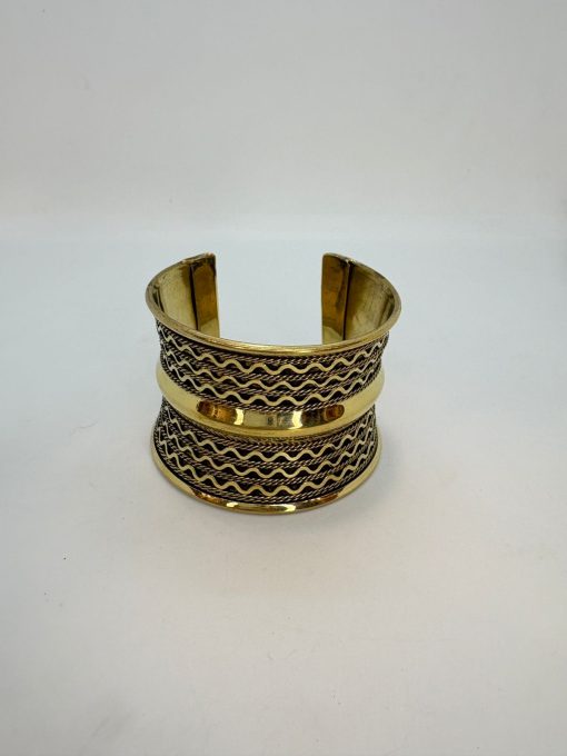 Pulsera de bronce - Imagen 3