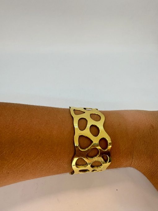 Pulsera de bronce - Imagen 2