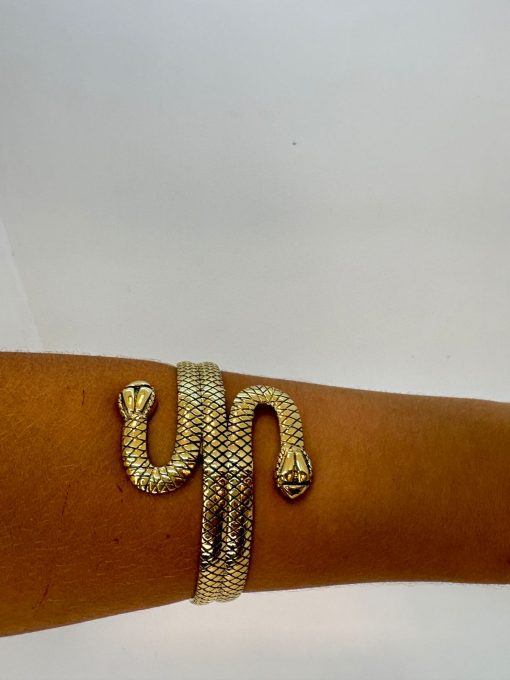 Pulsera de bronce - Imagen 3