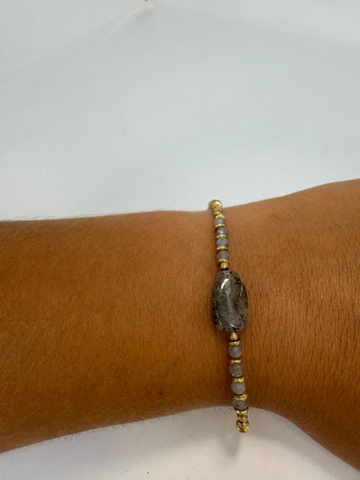 Pulsera de bronce