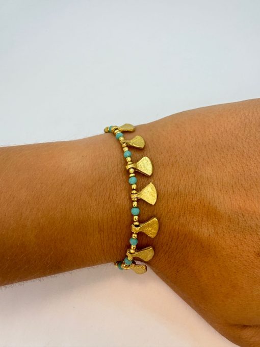 Pulsera de bronce - Imagen 2